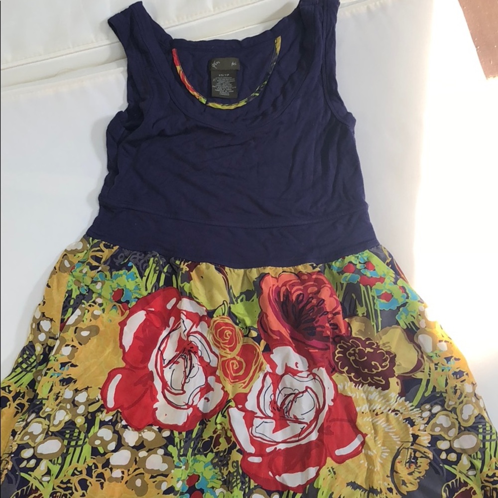 Anthropologie dress